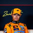 Lando Norris, piloto da McLaren