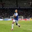 Matheus Pereira, do Cruzeiro