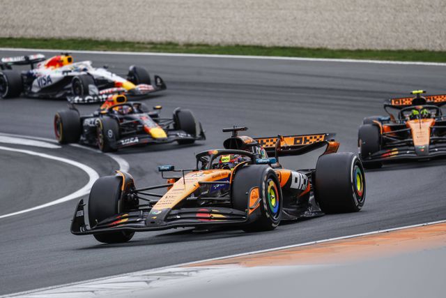 GP dos Países Baixos em Zandvoort