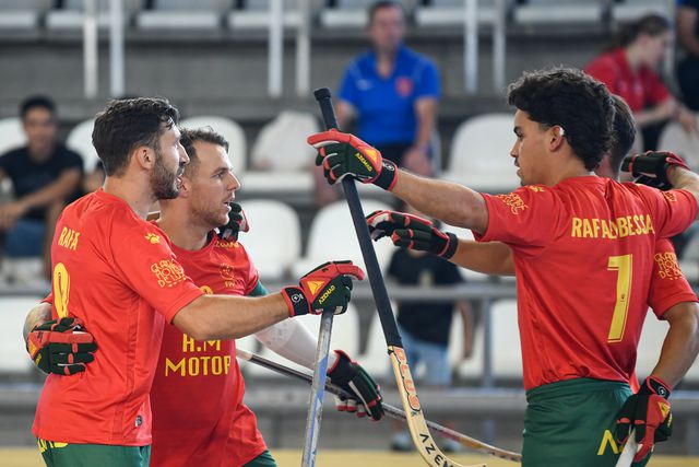 Portugal no Europeu com dois objetivos: vencer e... vencer