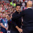 Arteta concede favoritismo a rival: «Eles são, sem dúvida, os mais fortes»