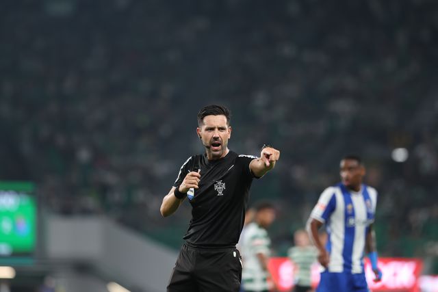 Arbitragem? Parece que está tudo bem