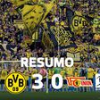 Dortmund atropela Union e soma primeira vitória na Bundesliga (resumo)