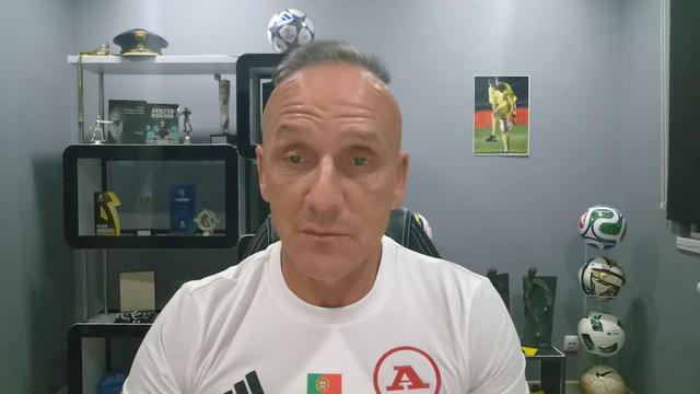 Pedro Henriques analisa arbitragem do Benfica-Estoril