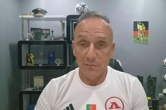 Pedro Henriques analisa arbitragem do Benfica-Estoril