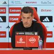 Marco Silva: «Sudakov é titular, porque eu decido»