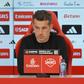 Marco Silva: «Sudakov é titular, porque eu decido»