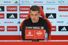Marco Silva: «Sudakov é titular, porque eu decido»