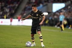 Echeverri associado ao Benfica nas últimas horas