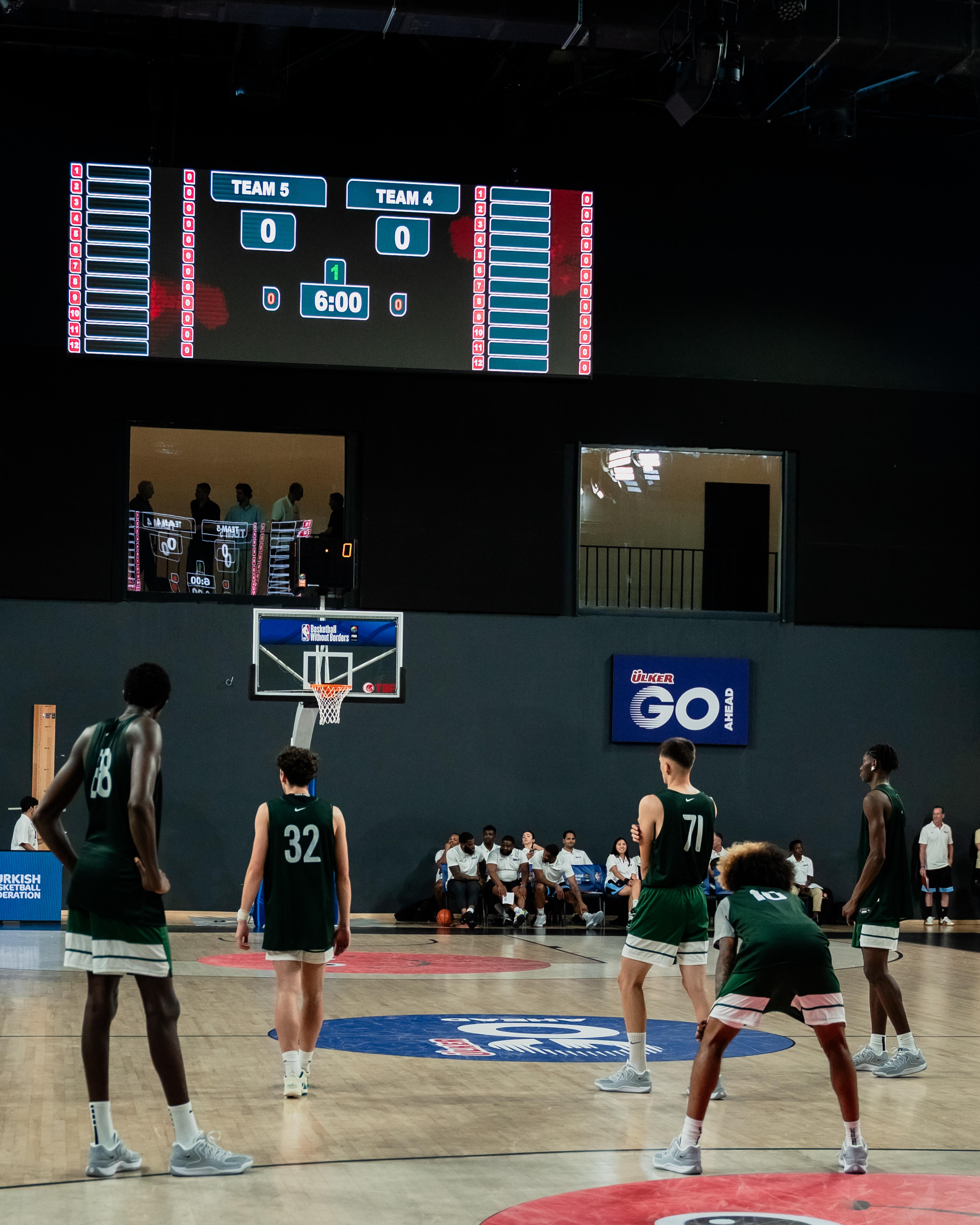 Fotografia NBAE