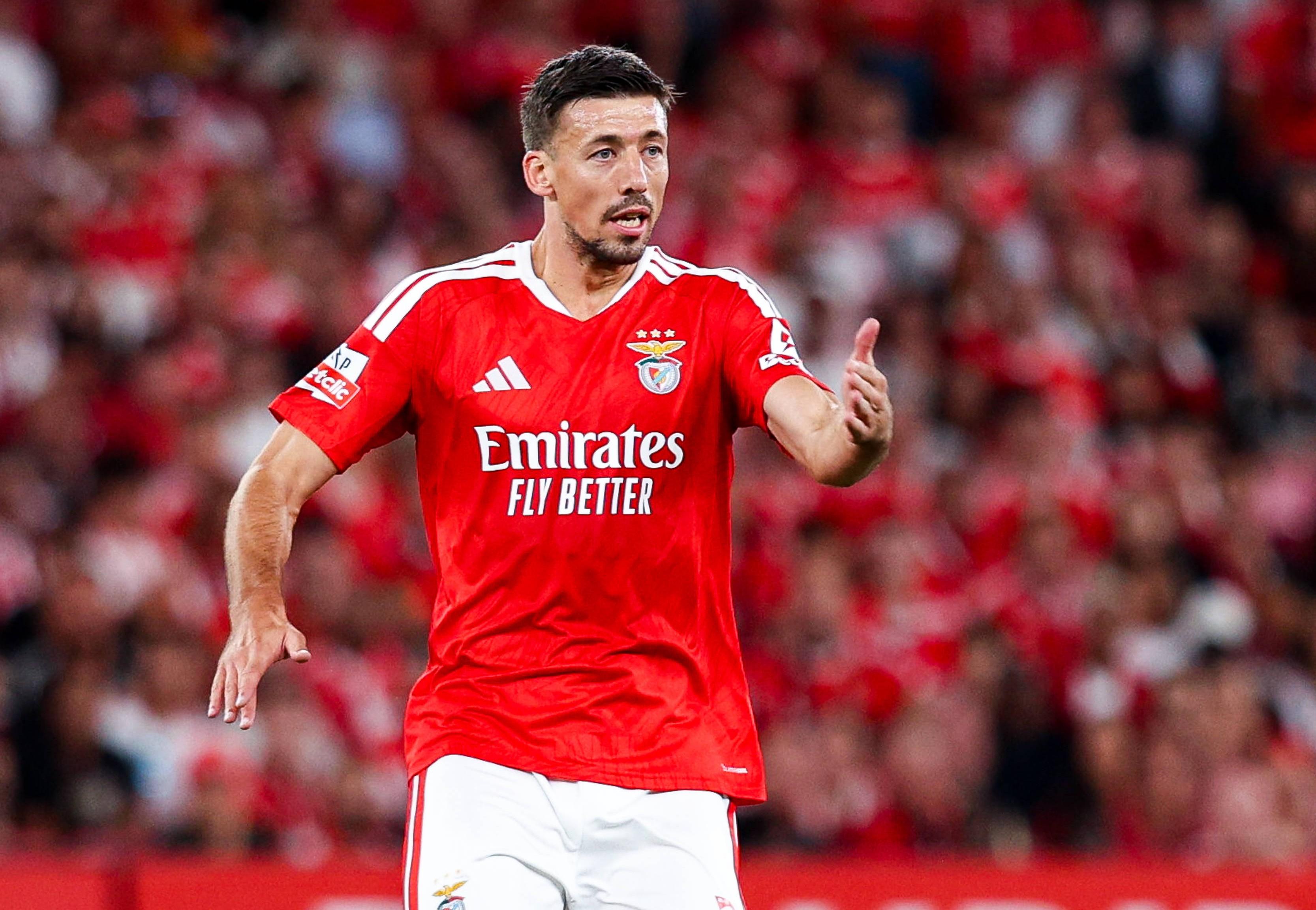 Lenglet fez um grande golo