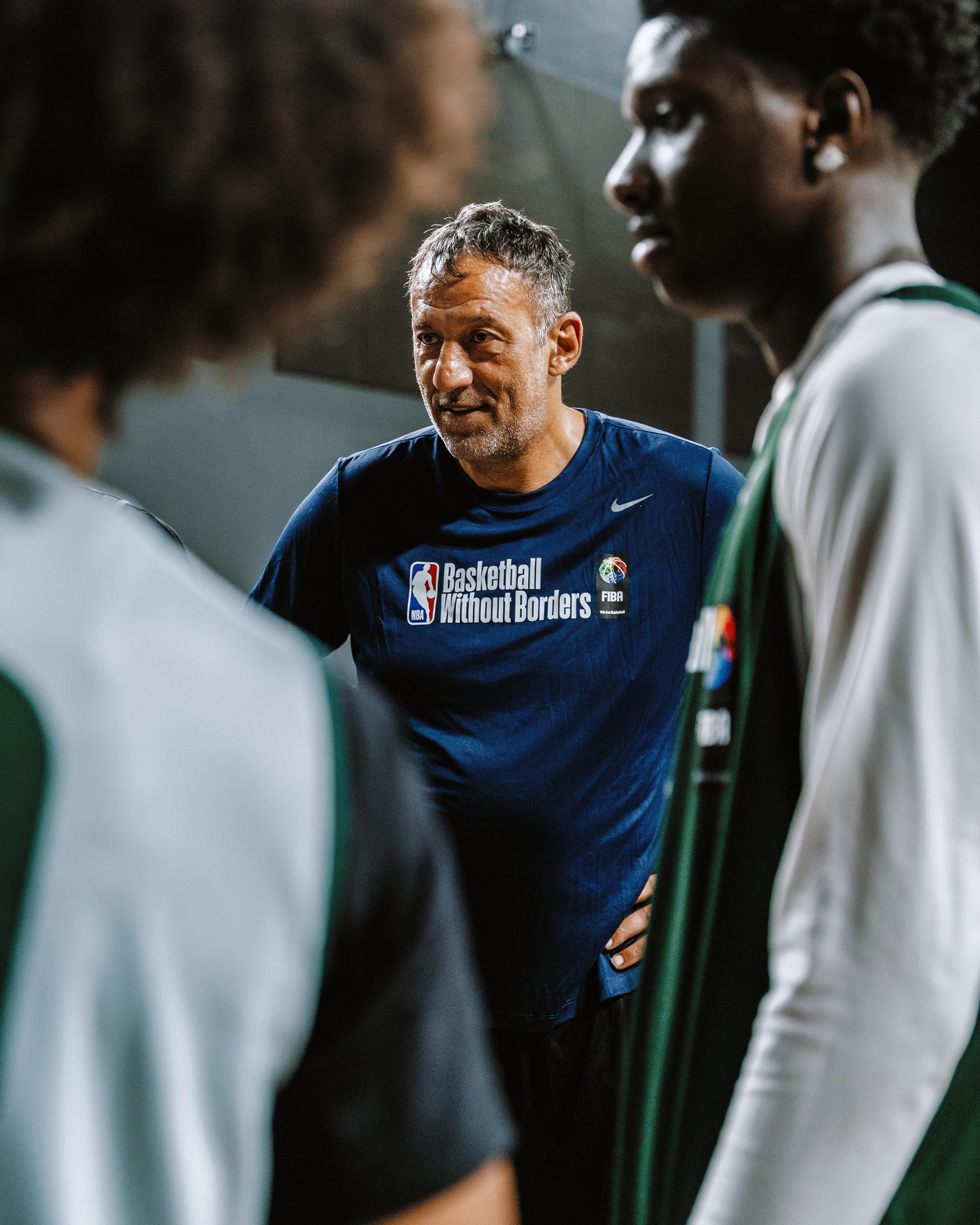 Fotografia NBAE
