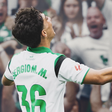 Sergio Martínez - Foto: Racing de Santander