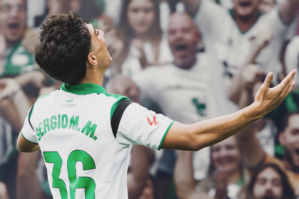 Sergio Martínez - Foto: Racing de Santander