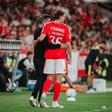 Marco Silva e João Palhinha
