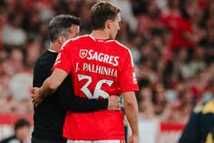 Marco Silva e João Palhinha