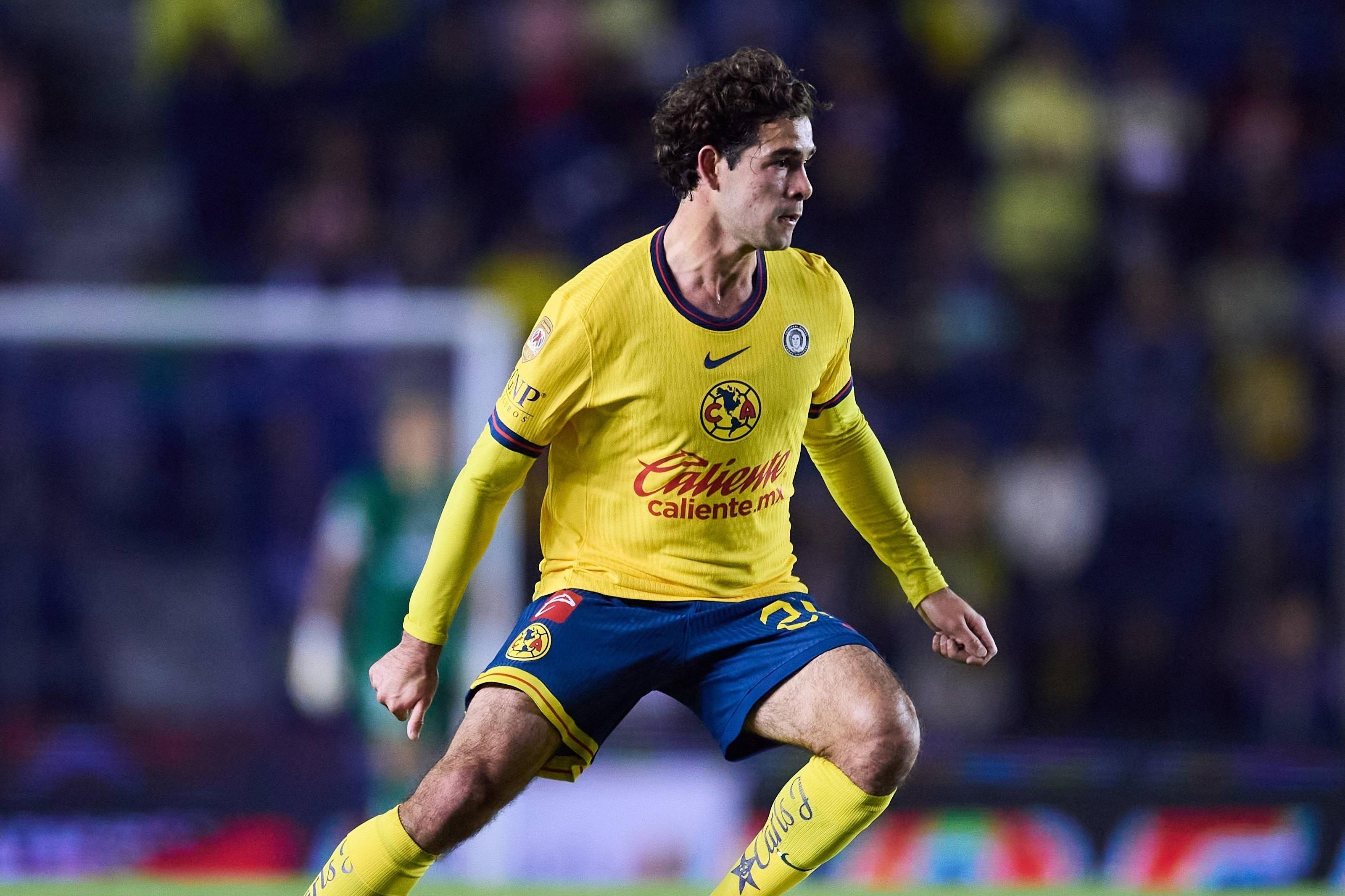 Patricio Salas ao serviço do América