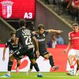 Menino decide o dérbi do Minho: SC Braga triunfa na Pedreira