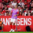 João Palhinha no Estádio da Luz