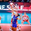 Portugal perdeu por 3-0 com a Polónia nos oitavos de final do EuroVolley 2026 - Foto: CEV