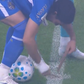 Cano estava enterrado na marca central do terreno de jogo da Arena de Porto Alegre