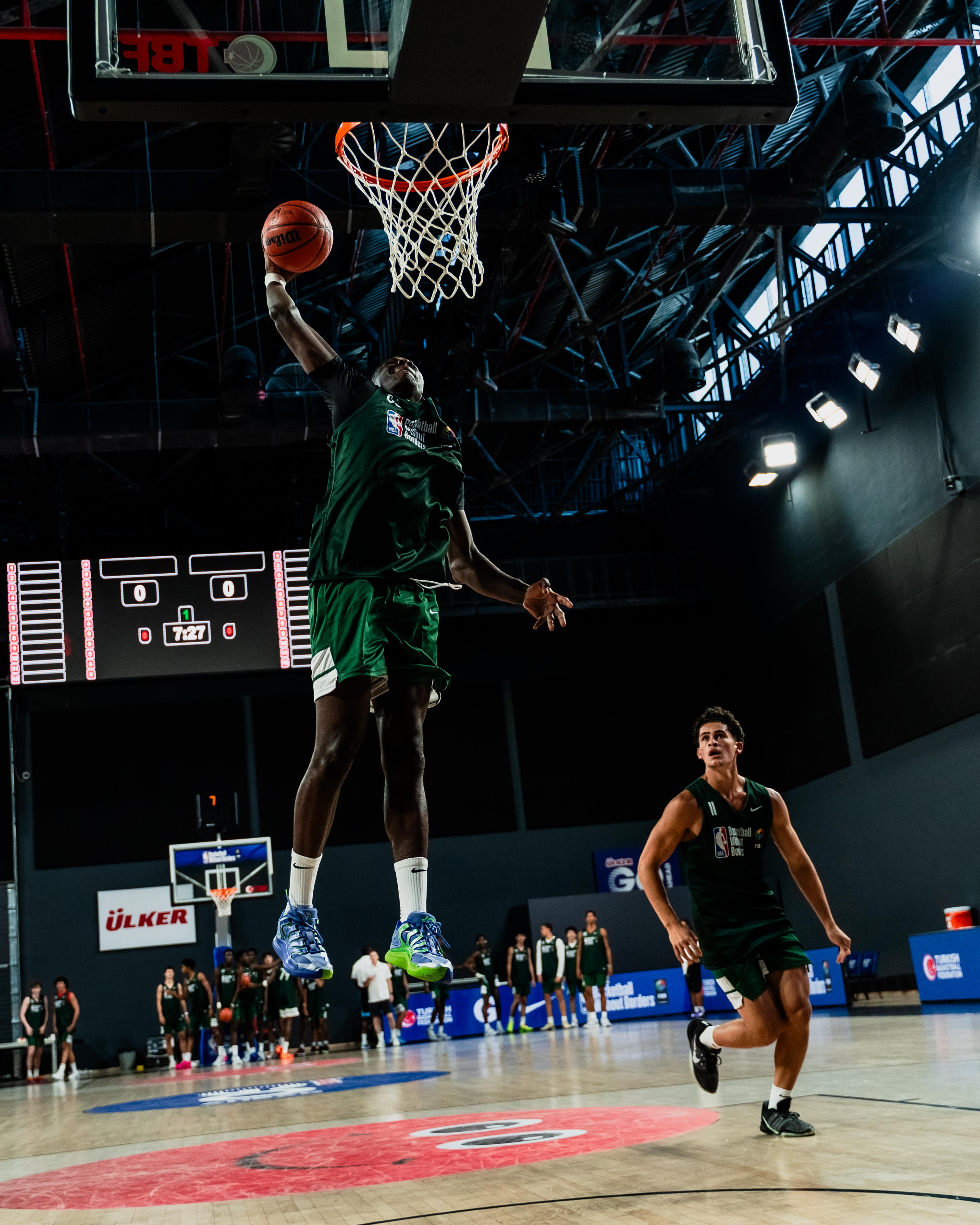 Fotografia NBAE