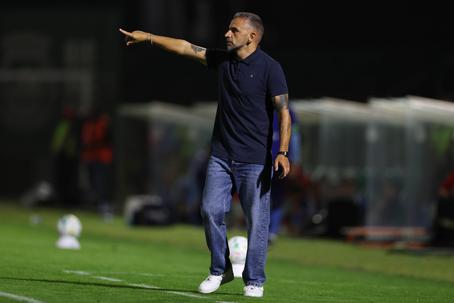 Sporting: questão central de leão