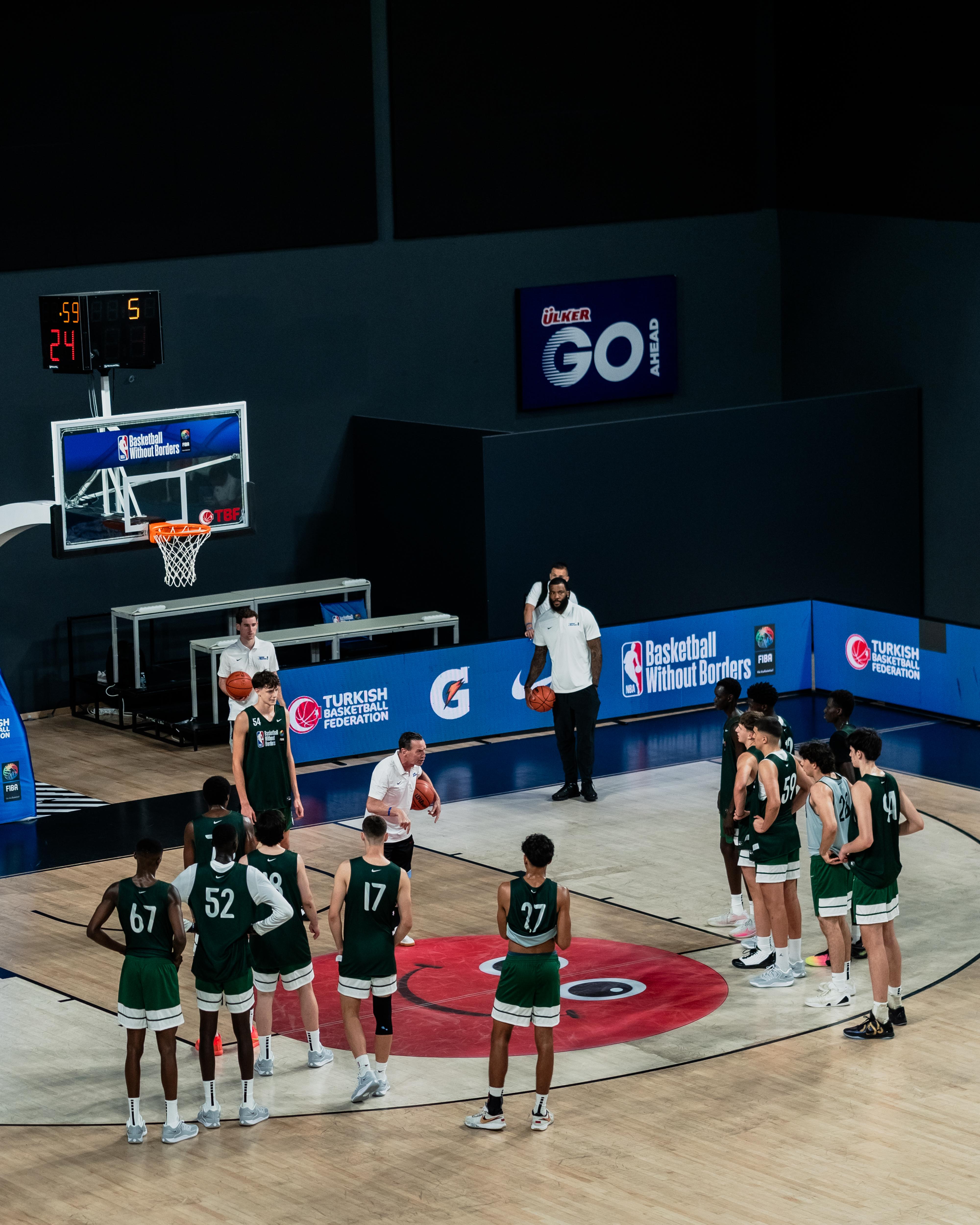 Fotografia NBAE