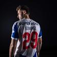 Santiago Giménez vai vestir a camisola 29 - Foto: FC Porto