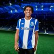 Souza é reforço dos dragões - Foto: FC Porto