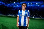 Souza é reforço dos dragões - Foto: FC Porto