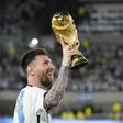 Messi venceu o tão desejado Mundial em 2022, no Qatar, derrotando França na final