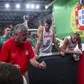 Mário Gomes bem tentou resolver as coisas nos descontos de tempo mas não conseguiu    Fotografia FIBA