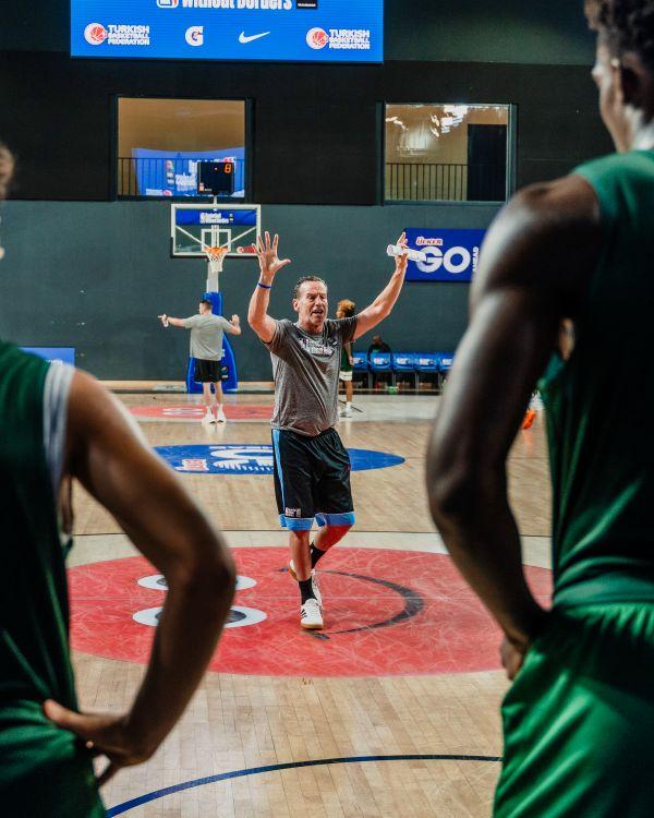Fotografia NBAE