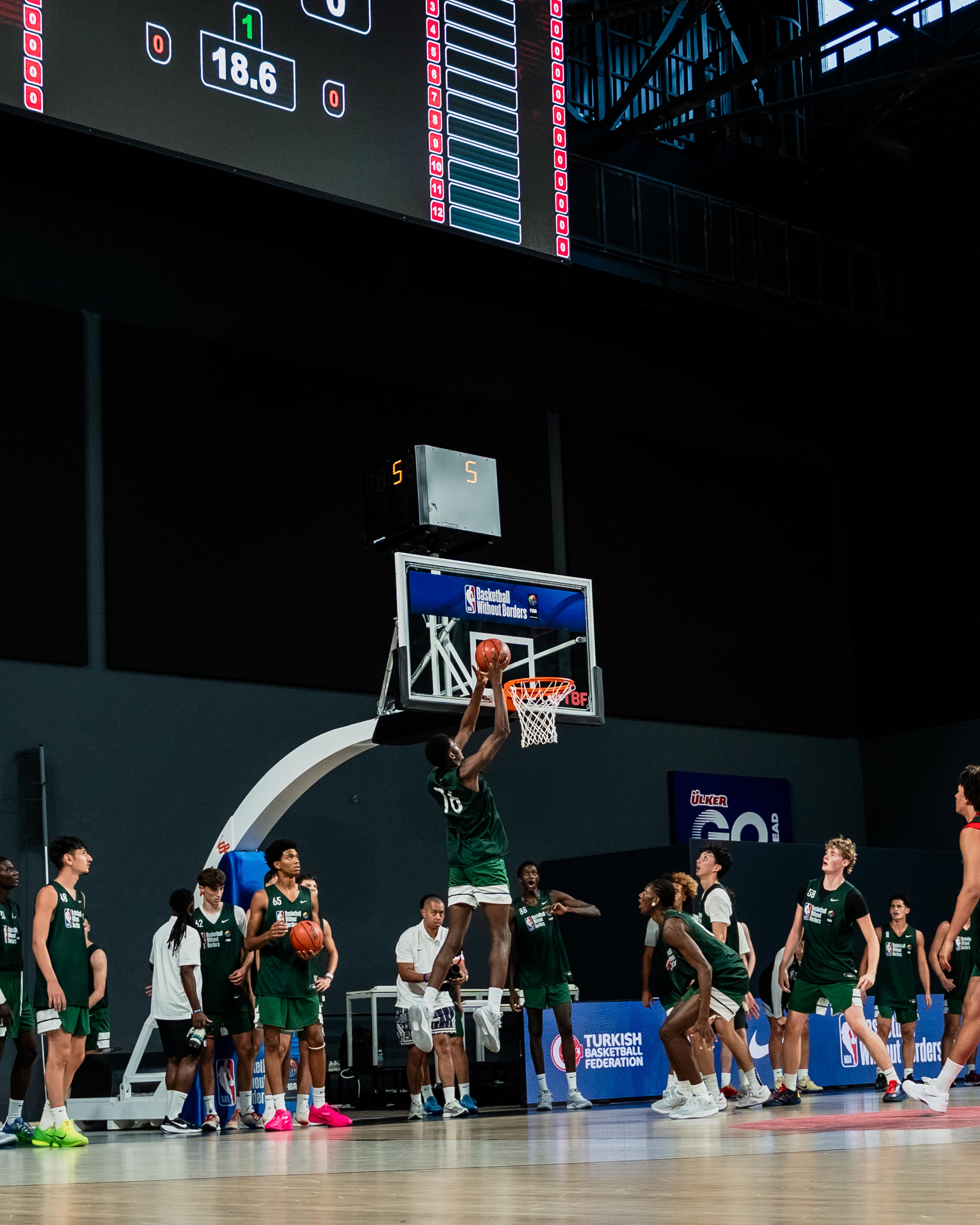 Fotografia NBAE