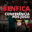Acompanhe a conferência de Marco Silva
