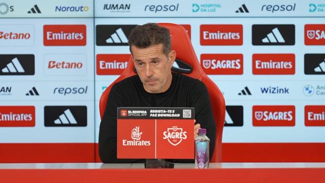 «El Karouani ainda não é jogador do Benfica»