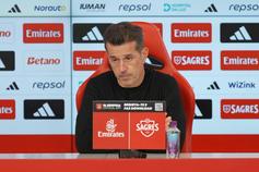 «El Karouani ainda não é jogador do Benfica»