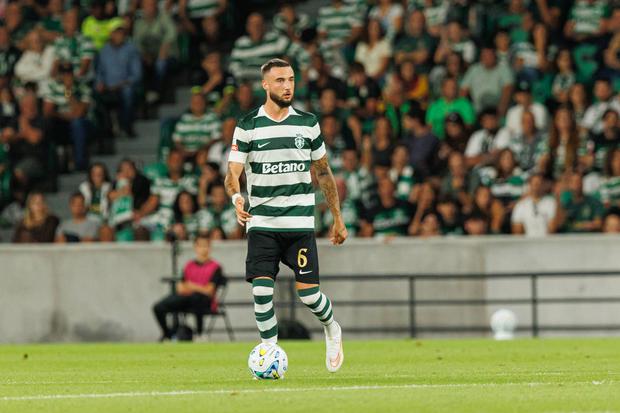 Debast recuperou dos problemas físicos e á vai com 165 minutos de jogo