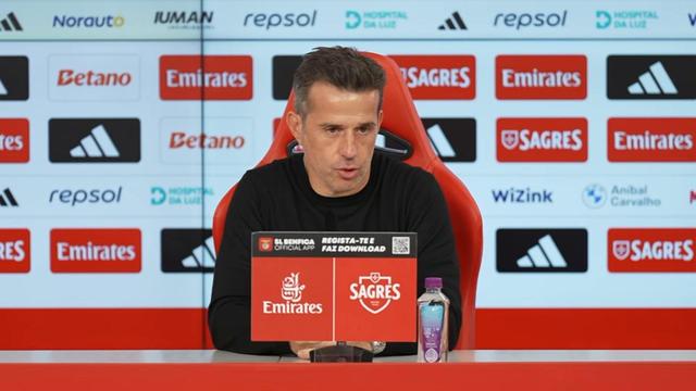 Marco Silva e o golo sofrido: «Tem-nos acontecido muitas vezes...»