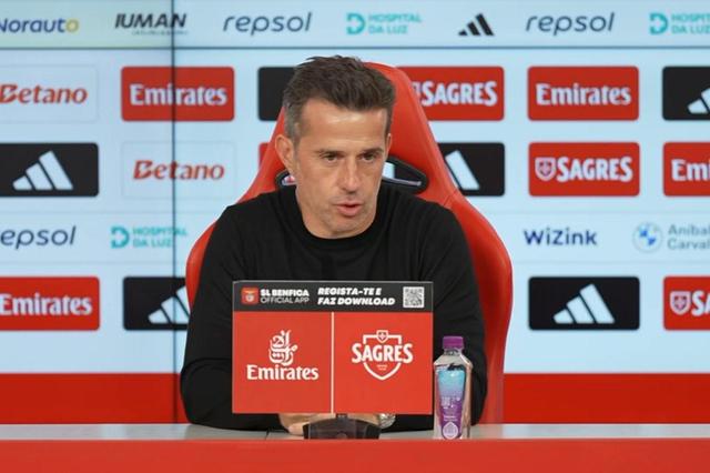 Marco Silva e o golo sofrido: «Tem-nos acontecido muitas vezes...»