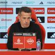 Marco Silva e o golo sofrido: «Tem-nos acontecido muitas vezes...»