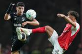 V. Guimarães saiu de Braga com uma derrota. Foto: Hugo Delgado/LUSA