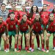 Seleção feminina de sub-18 campeã dos Jogos do Mediterrâneo Taranto 2026 - Foto: COP