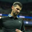 Novak Djokovic em dificuldades na primeira ronda do US Open