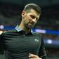 Novak Djokovic em dificuldades na primeira ronda do US Open