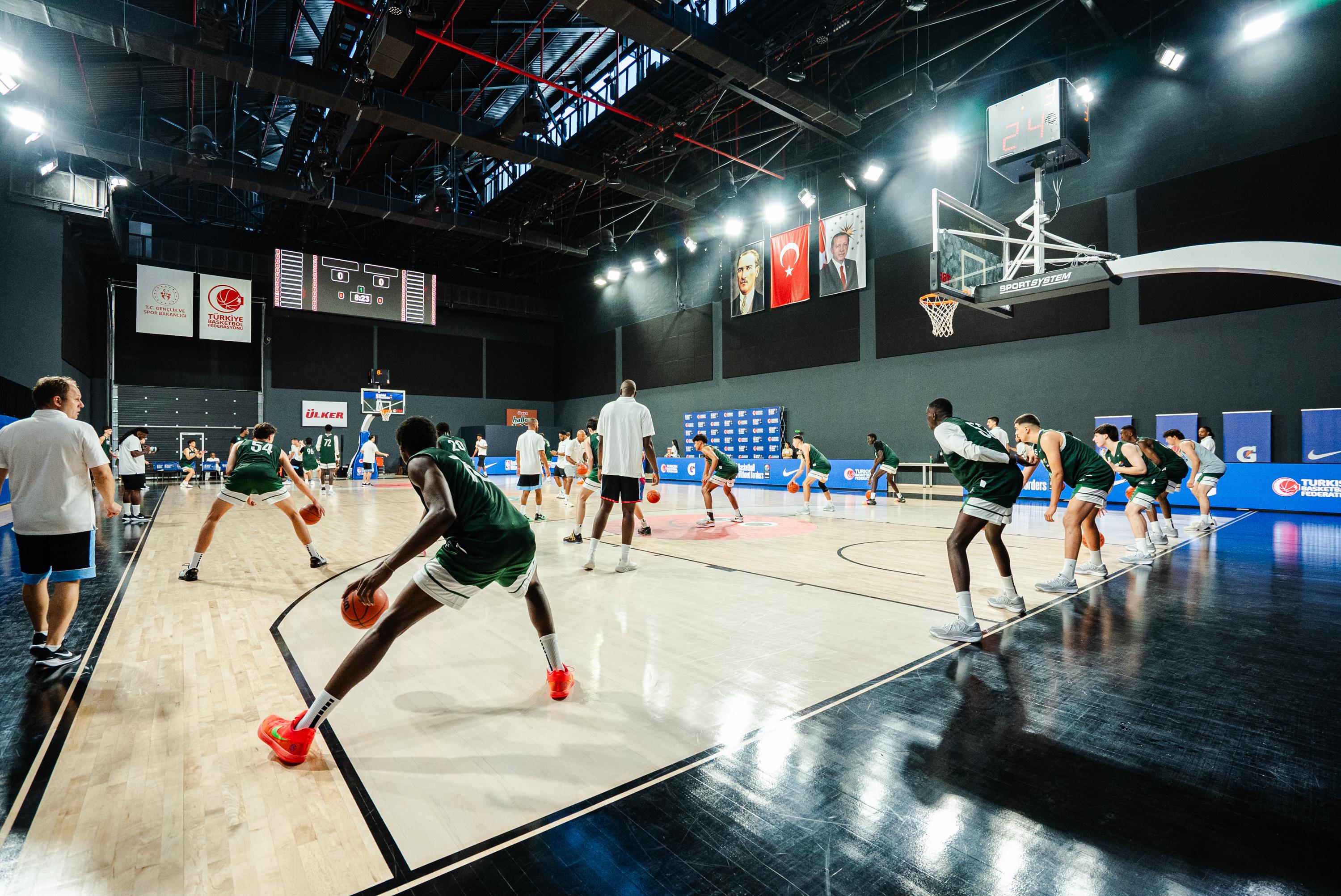 Fotografia NBAE