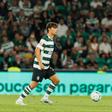 Eduardo Quaresma apontado à equipa titular na visita ao SC Braga - Foto: Miguel Nunes