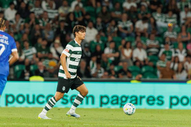 Eduardo Quaresma soma 195 minutos em competição e é o mais rápido dos centrais