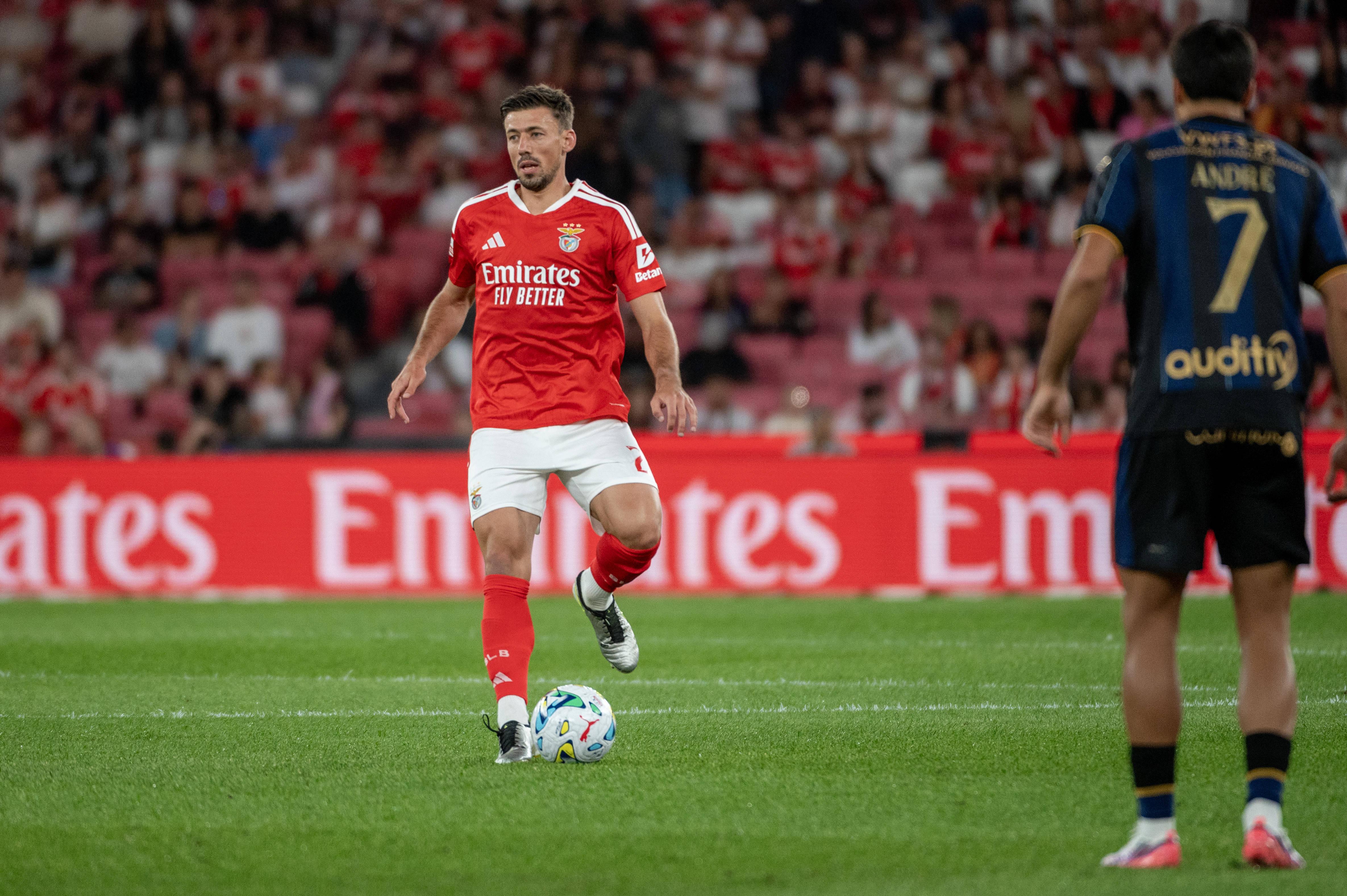Lenglet fez um grande golo